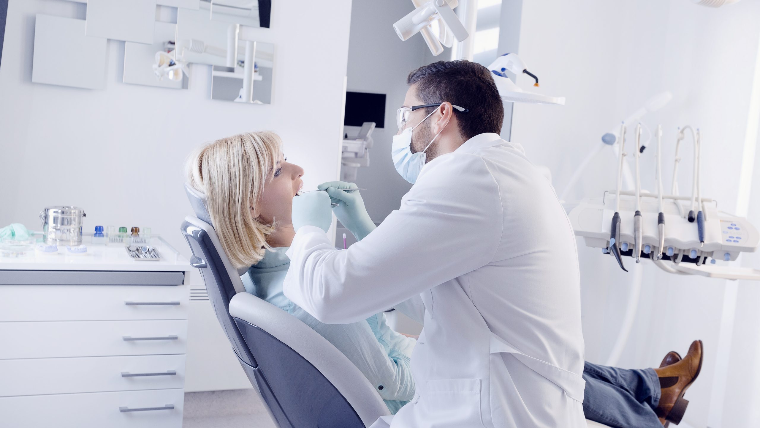 Dentist in Mullica Hill, NJ